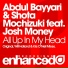 Abdul Bayyari & Shota Mochizuki