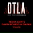 Redux Saints, David Ricardo, GIAPAN
