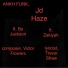 Jd Haze feat. Bo Jackson, Zakiyah