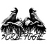 Sorte Fugle