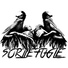 Sorte Fugle