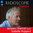 Isabelle Huppert, Jacques Chancel