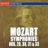 Alberto Lizzio, Mozart Festival Orchestra