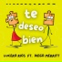 Lucero Ríos, Diego Merritt