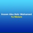 Essam Abo Bakr Mohamed