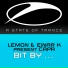 Lemon & Einar K pres. Capa