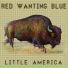 Red Wanting Blue