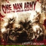 ONE MAN ARMY AND THE UNDEAD QUARTET