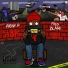 Phonk P, Fred Blaze