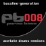 Bassline Generation