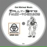 Falke, Vogelbein