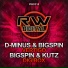 Bigspin, Kutz