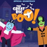 Wondersee, The Great Big Boo!