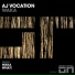 Aj Vocation