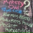 Mystery Owl