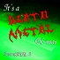 It's a Death Metal X-mas