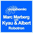Marc Marberg With Kyau & Albert