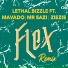 Lethal Bizzle feat. Mavado, Mr Eazi, ZieZie