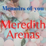 Meredith Arenas