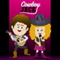 Kinderliedjes Cowboy Jack, LL Kids Kinderliedjes