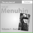 Yehudi Menuhin, Louis Ketner