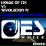 House Of Tek, Revolution 19 feat. Boo
