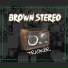 Brown Stereo