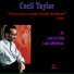 Cecil Taylor