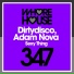Dirtydisco & Adam Nova