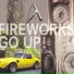 Fireworks Go Up!