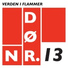 Dør nr. 13