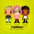 S Moreno, Nax King, Young Laroye