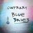 Contrary