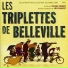 Triplets of Belleville