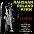 Rahsaan Roland Kirk 1962 Domino