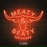 meaty & beaty - john fulford