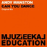 Andy Manston