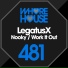LegatusX