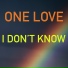 one love a1