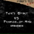 Twin's Spirit vs. Psykoz of Mind