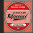 Blue Plate Special