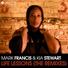 Mark Francis, Kia Stewart