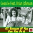 Geordie & Brian Johnson