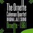 The Ornette Coleman Quartet 1961 Ornette!