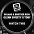 Glenn Sweety G Toby, Roland & Brother Rich