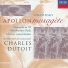 Sinfonietta de Montréal, Charles Dutoit