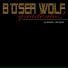 Böser Wolf