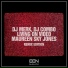 DJ Merk, DJ Combo, Maureen Sky Jones