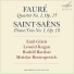Saint-Saëns (Гилельс, Коган, Ростропович)
