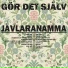 Jävlaranamma